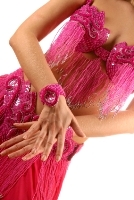 There's more to belly dance costumes than you would think.