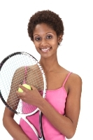 Find out which tennis racquet is perfect for you.
