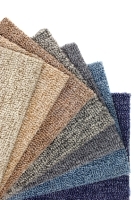 Ensure your satisfaction with your wall-to-wall carpeting.