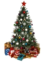 What is the meaning of the Christmas tree?