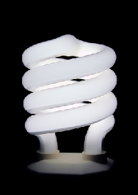 Read about some energy-saving choices for home lighting.