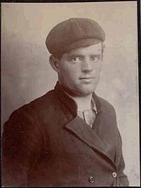Jack London was a successful writer and author.