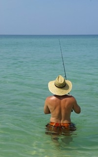 No other destination matches the fishing in the Florida Keys.