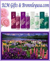 BLM Gifts - Bronnley USA