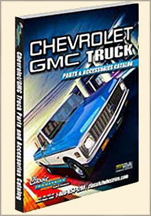 GMC Truck Parts from Classic Industries
