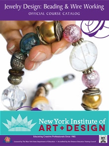 NYIAD Jewelry Design Course
