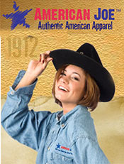 American Joe Apparel - Wholesale