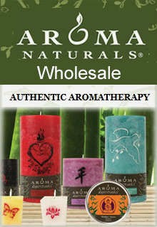 Aroma Naturals Wholesale-The Natural HBC Grp