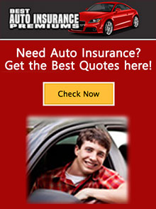 Best Auto Insurance Premiums