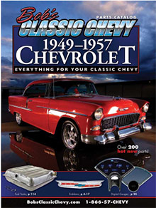 Bob's Classic Chevy