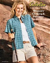 Cabela's Women's Clothing