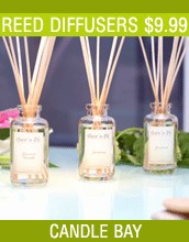 Candle Bay Candles & Reed Diffusers