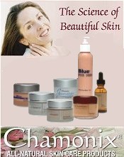 Chamonix All-Natural Skin Care Products