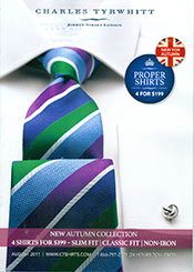 Charles Tyrwhitt Shirts