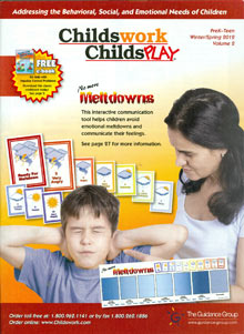 Childswork Childsplay - Counseling Resources