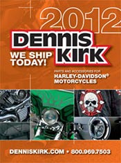 Harley - Davidson parts by  Dennis Kirk