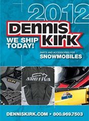 Snowmobile by Dennis Kirk