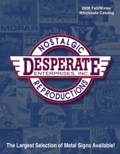Desperate Enterprises (2nd B2B) OFF