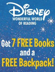 Disney Wonderful World of Reading