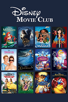 Disney Movie Club