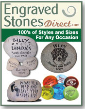 Engraved Stones Direct