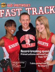 Fast Track - Track & Cross Country by ARES