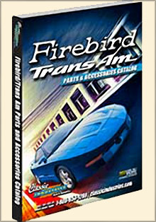Firebird TransAm Parts by Classic Industries