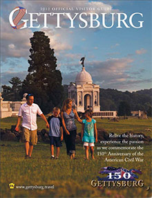 Gettysburg Convention & Visitors Bureau