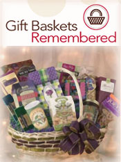 Gift Baskets Remembered