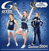 Cheerleading by GTM Sportswear