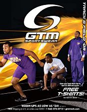 Track & Field by GTM Sportswear