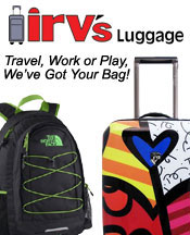 Irv's Luggage