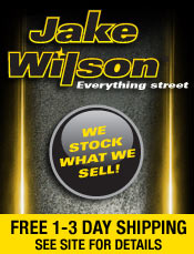 Jake Wilson - Everything Street