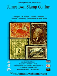 Jamestown Stamp Company