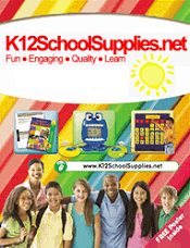 K-12 School Supplies