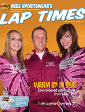 Lap Times - Swimming & Diving by ARES