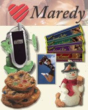 Maredy Fundraising Gift Catalog