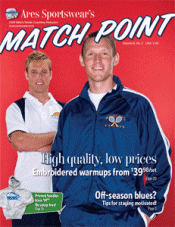 ARES Sportswear - Match Point