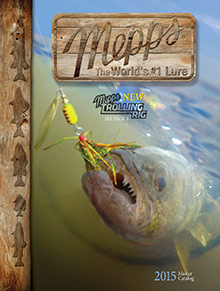 Mepps Fishing Guide