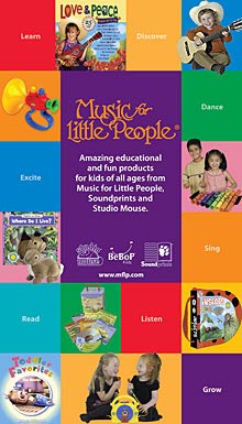 Music For Little People