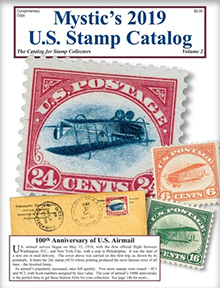 Stamp Collecting - Catalogs.com Presents Mystic Stamp