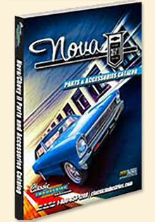 Nova/Chevy II Parts from Classic Industries