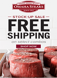 Omaha Steaks