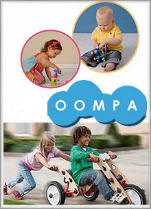 Oompa Toys