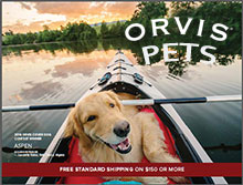 Orvis - Pets