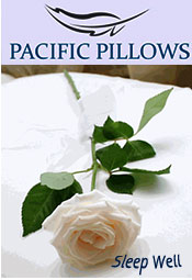 Pacific Pillows