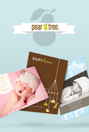 Birth Announcements - Pear Tree Greetings