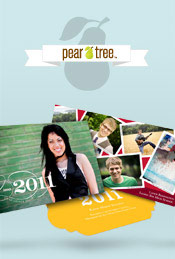 Graduation Announcements - from Pear Tree