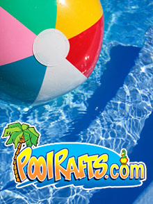 PoolRafts.com - Mega Pool Toy Store