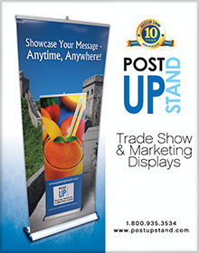 Post-Up Stand 